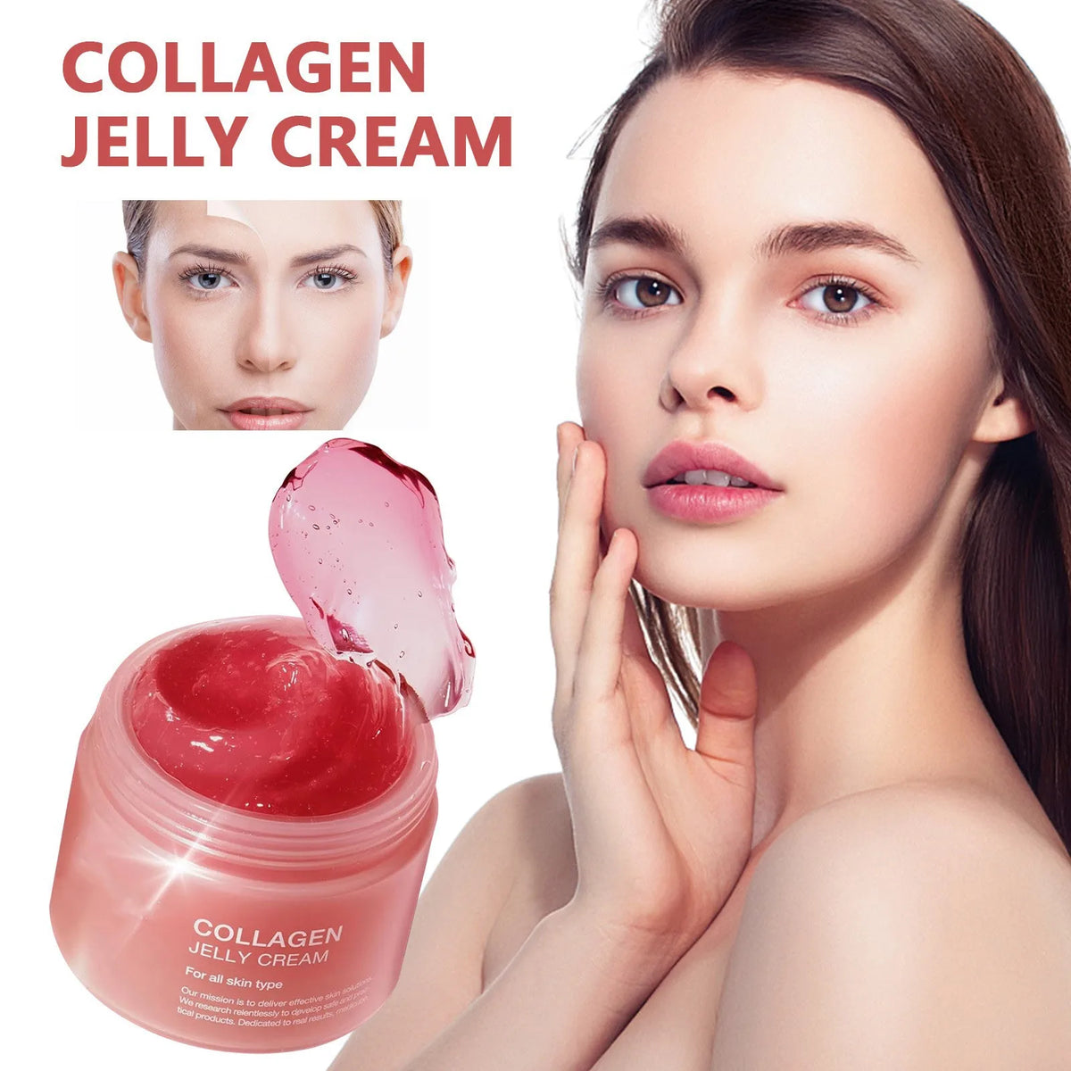 Collagen Jelly Cream