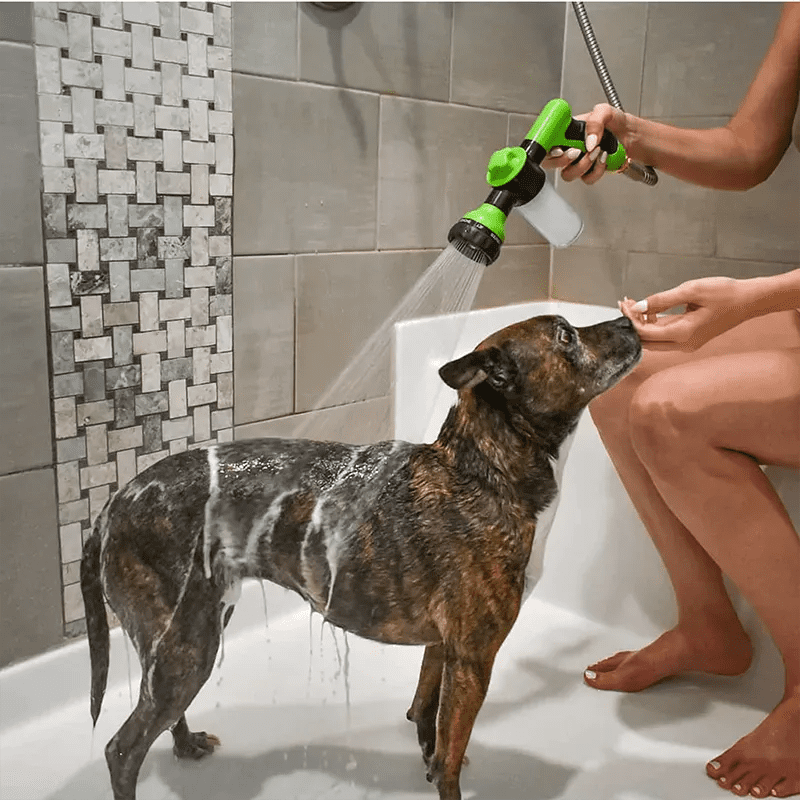 PawJet©  &#39;My Dog&#39;s Bath Time Revolutionized by PawJet&#39; - WOWGOOD