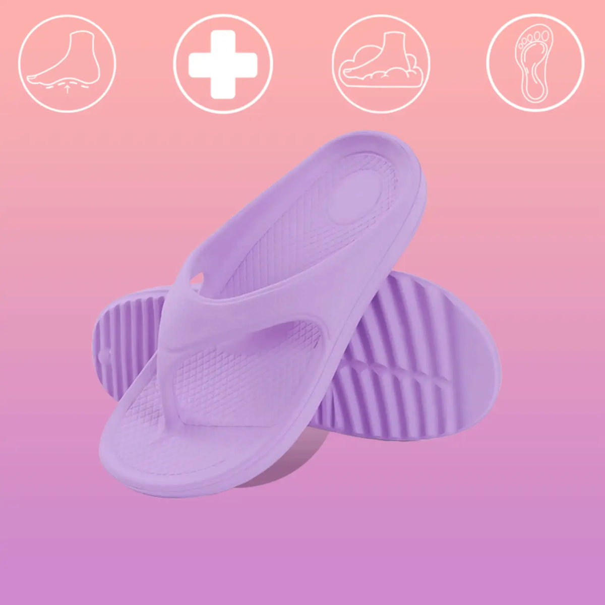 INOMI® podotherapeutische slippers